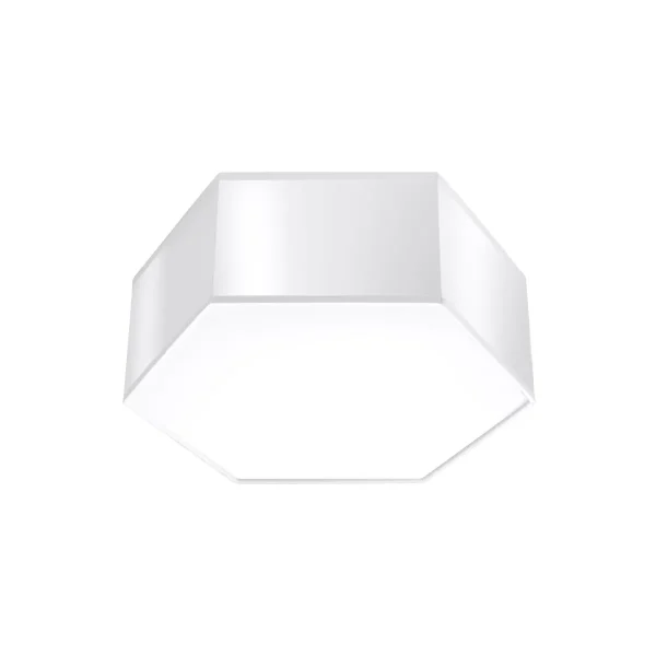 Plafon SUNDE 11 biały SL.1056 - Sollux Lighting
