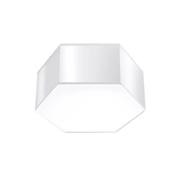 Plafon SUNDE 13 biały SL.1057 - Sollux Lighting