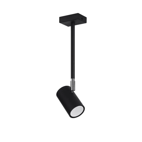 Plafon NORANO czarny SL.1074 - Sollux Lighting