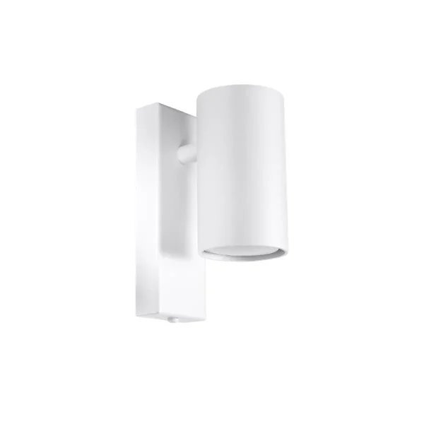 Kinkiet UTTI biały SL.1076 - Sollux Lighting