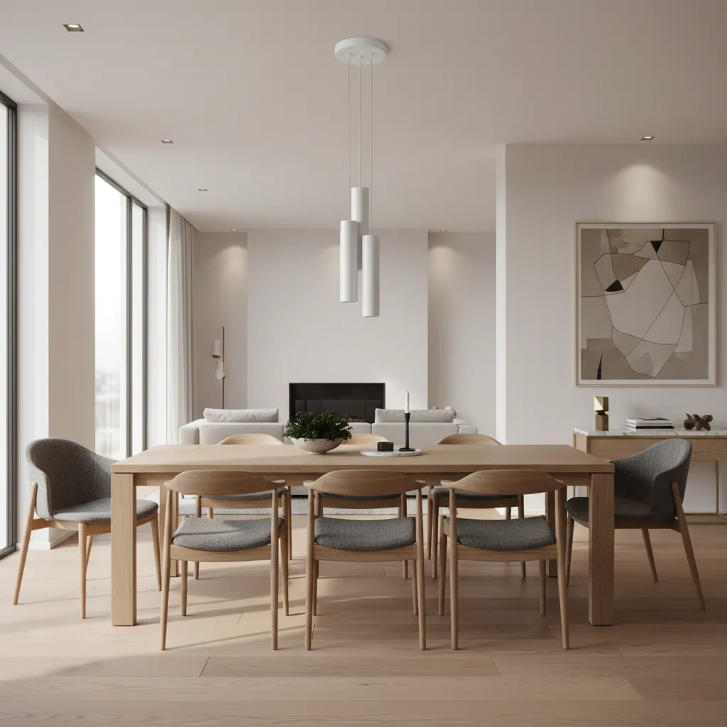 Lampa wisząca LAGOS 3P biały SL.1078 - Sollux Lighting - obrazek 2