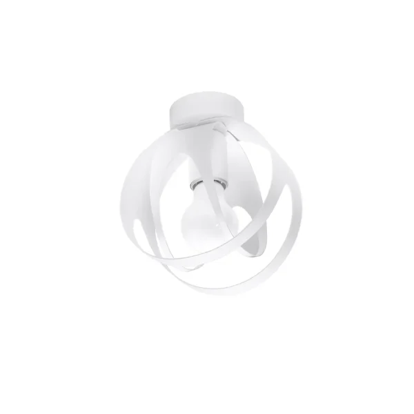 Plafon TULOS biały SL.1082 - Sollux Lighting
