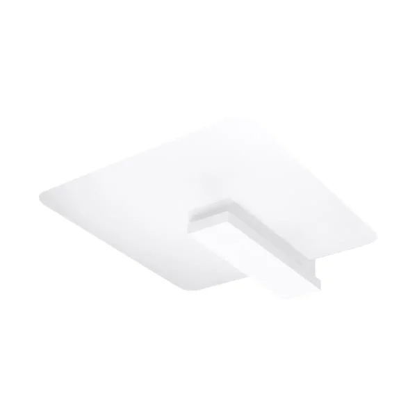 Plafon LAPPO biały SL.1093 - Sollux Lighting