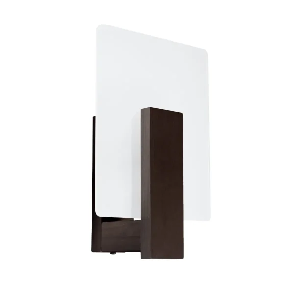 Kinkiet LAPPO wenge SL.1096 - Sollux Lighting