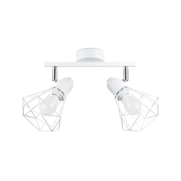 Plafon ARTEMIS 2 biały SL.1103 - Sollux Lighting