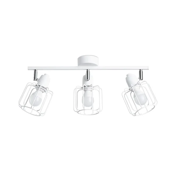 Plafon BELUCI 3 biały SL.1113 - Sollux Lighting