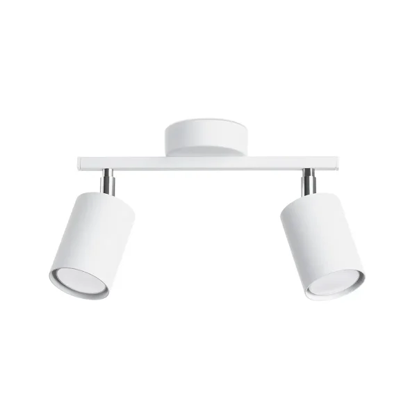 Plafon LEMMI 2 biały SL.1124 - Sollux Lighting