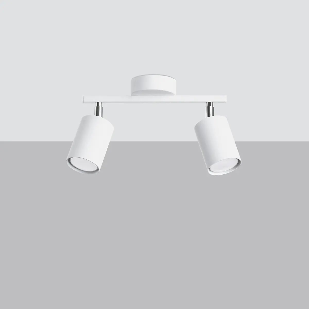 Plafon LEMMI 2 biały SL.1124 - Sollux Lighting - obrazek 3