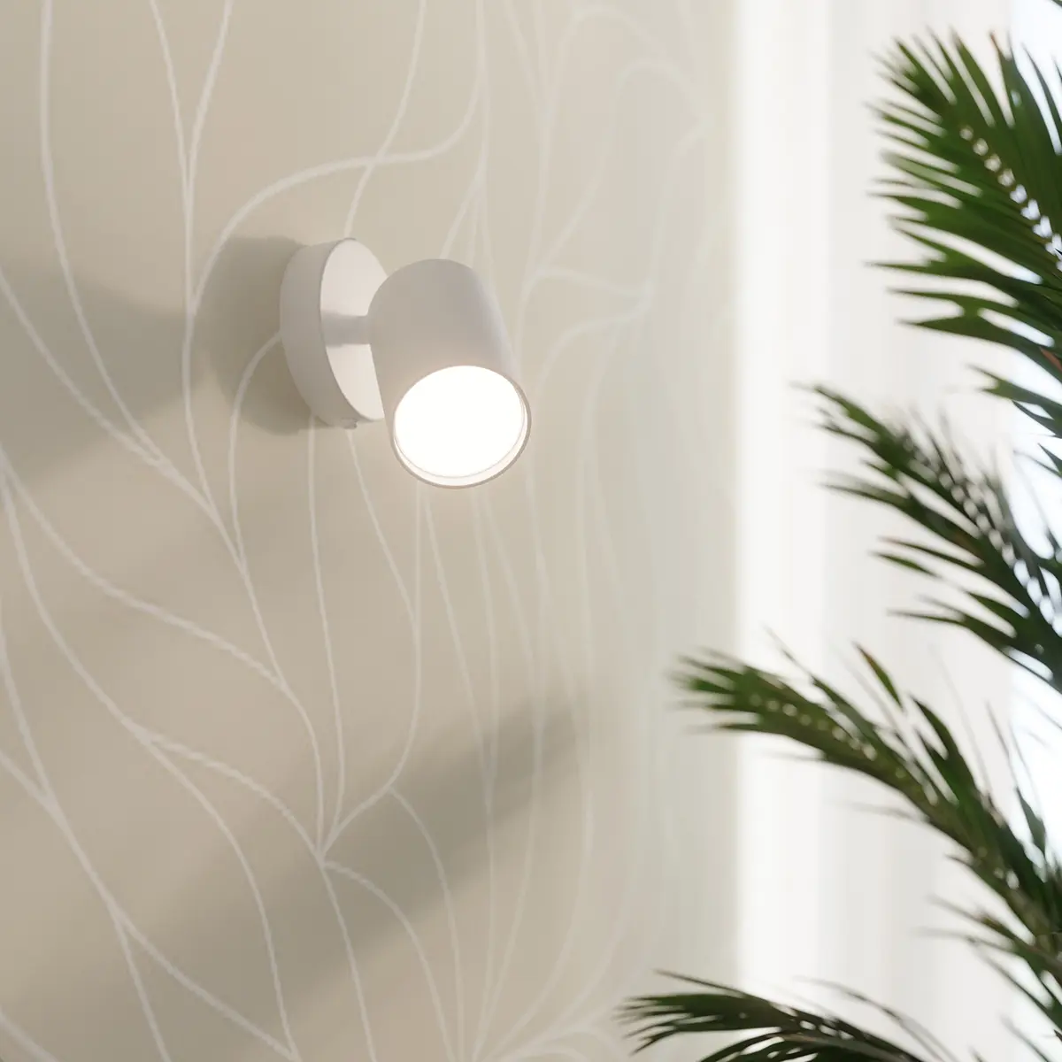 Plafon LEMMI 2 biały SL.1124 - Sollux Lighting - obrazek 10