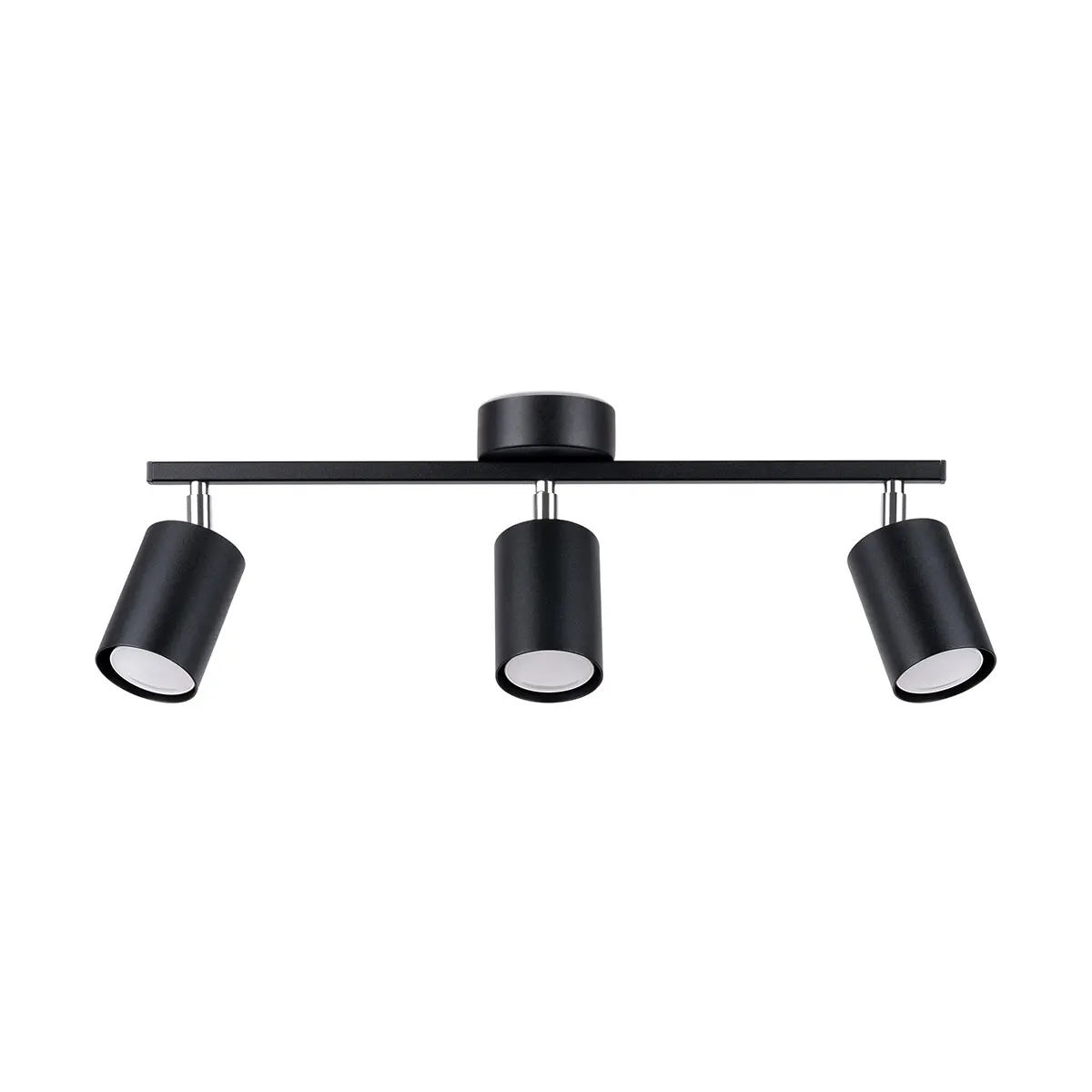 Plafon LEMMI 3 czarny SL.1128 - Sollux Lighting