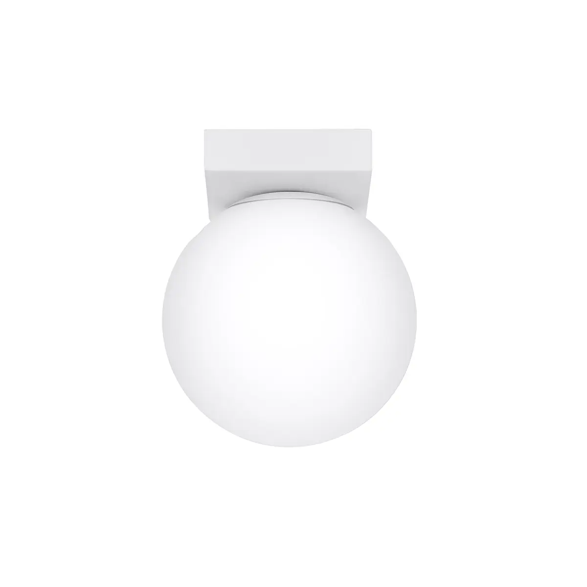 Plafon YOLI 1 biały SL.1146 - Sollux Lighting