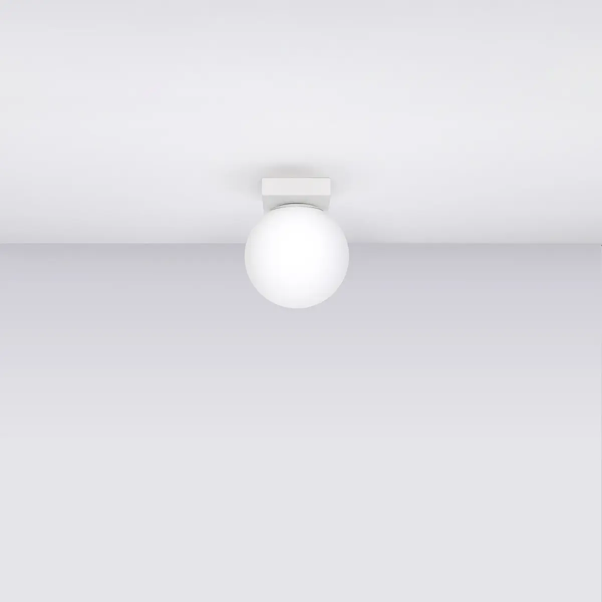 Plafon YOLI 1 biały SL.1146 - Sollux Lighting - obrazek 3