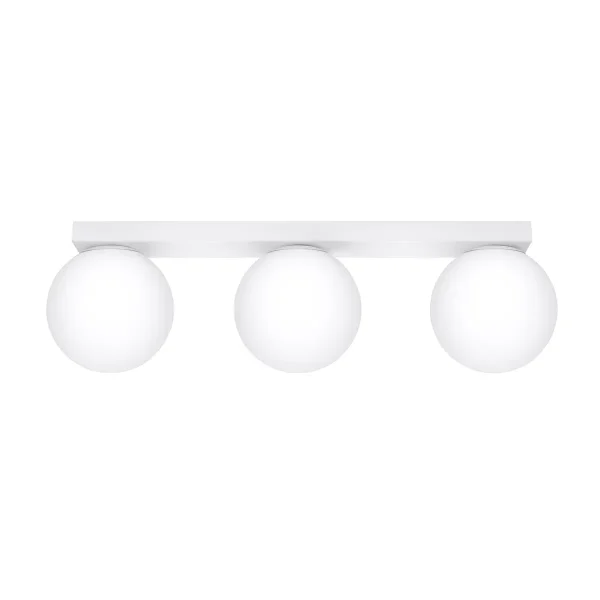 Plafon YOLI 3 biały SL.1148 - Sollux Lighting