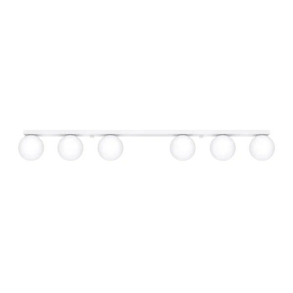 Plafon YOLI 6 biały SL.1150 - Sollux Lighting