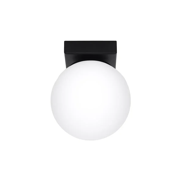 Plafon YOLI 1 czarny SL.1151 - Sollux Lighting