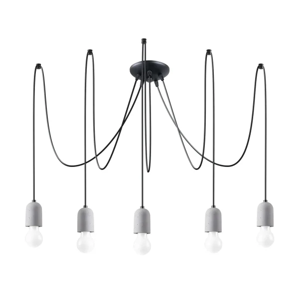 Żyrandol NESO 5 SL.1161 - Sollux Lighting