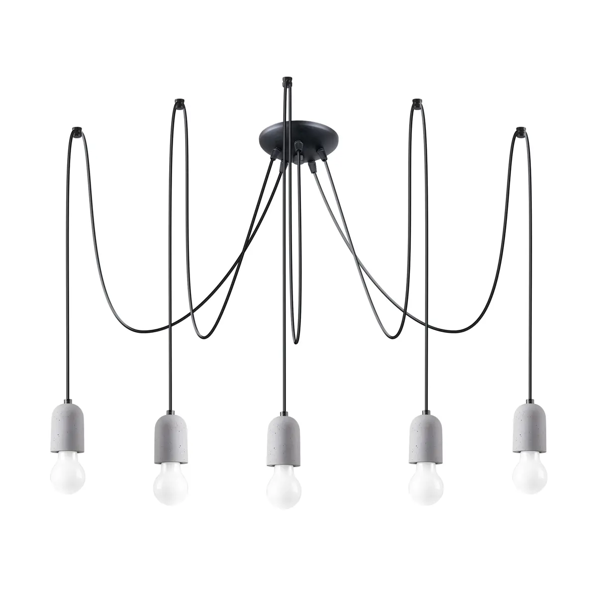 Żyrandol NESO 5 SL.1161 - Sollux Lighting
