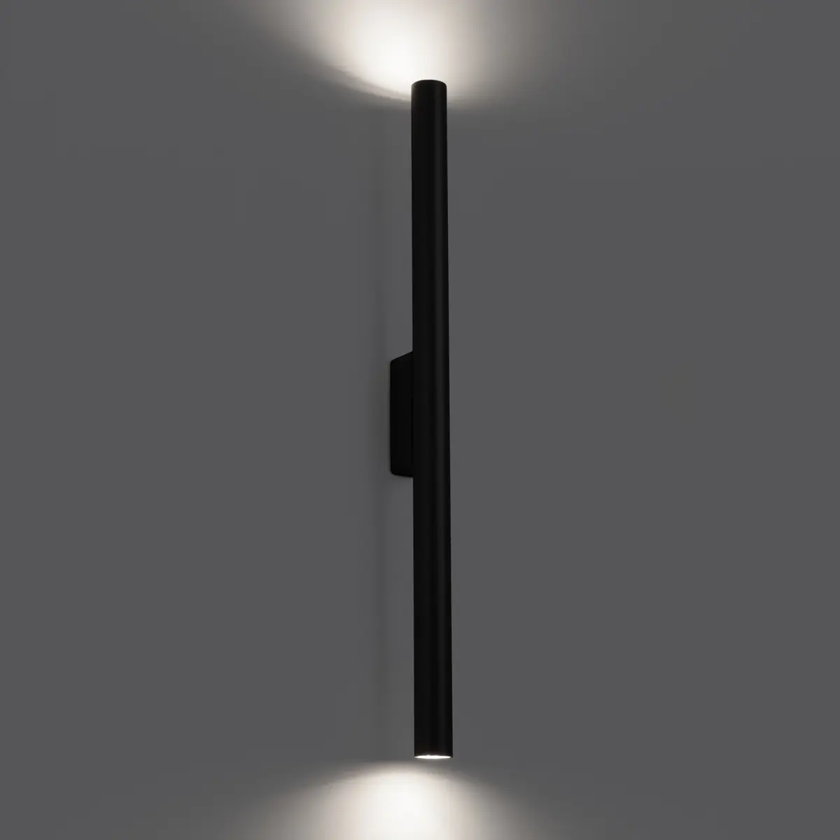 Kinkiet PASTELO 2 czarny SL.1178 - Sollux Lighting - obrazek 4