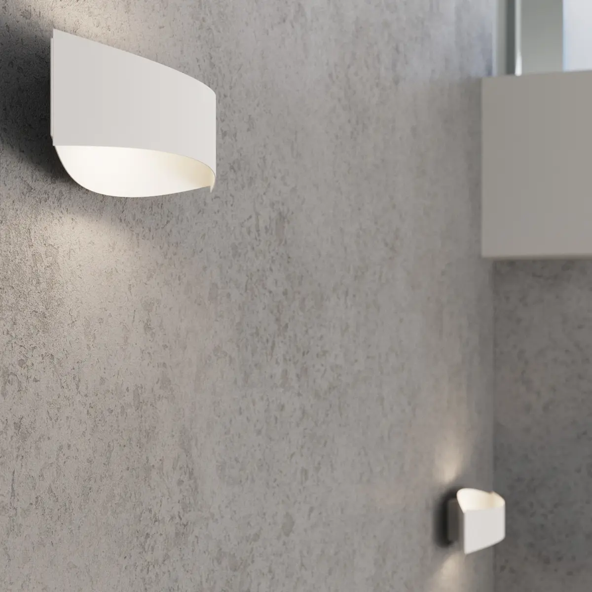 Kinkiet TONI biały SL.1188 - Sollux Lighting - obrazek 8
