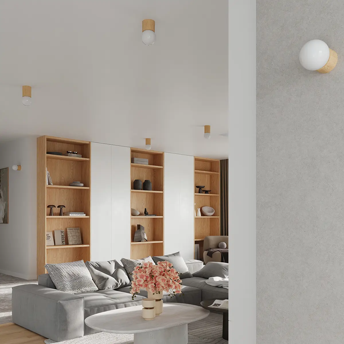 Lampka biurkowa BOOMO SL.1193 - Sollux Lighting - obrazek 8
