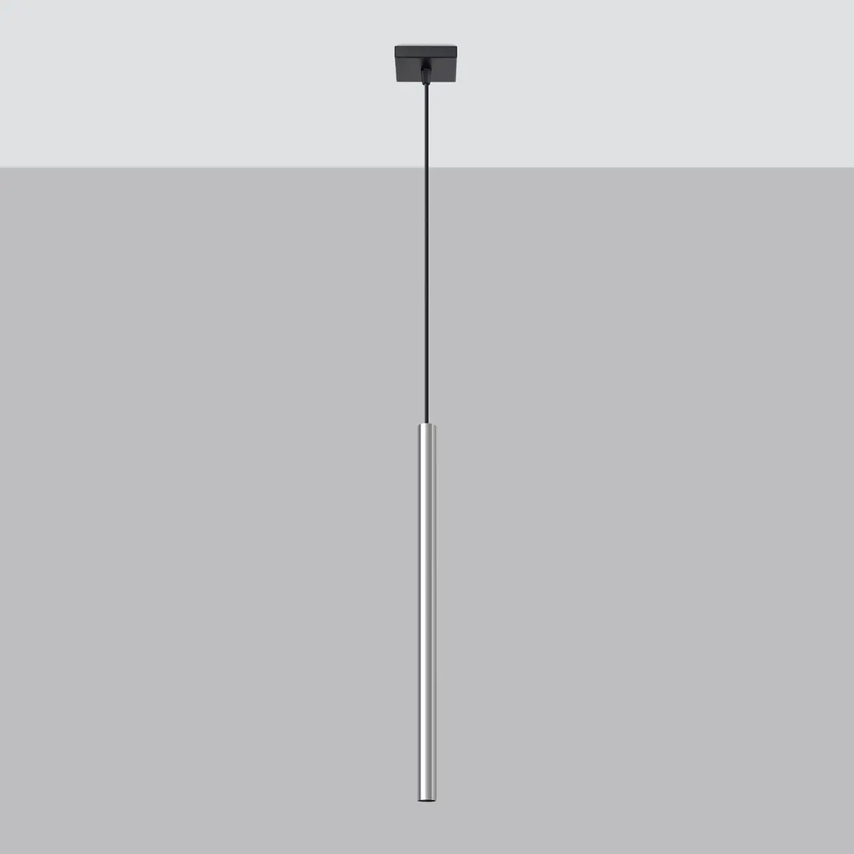 Lampa Wisząca PASTELO 1 chrom SL.1199 - Sollux Lighting - obrazek 3
