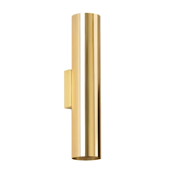 Kinkiet LAGOS 2 złoty połysk SL.1202 - Sollux Lighting