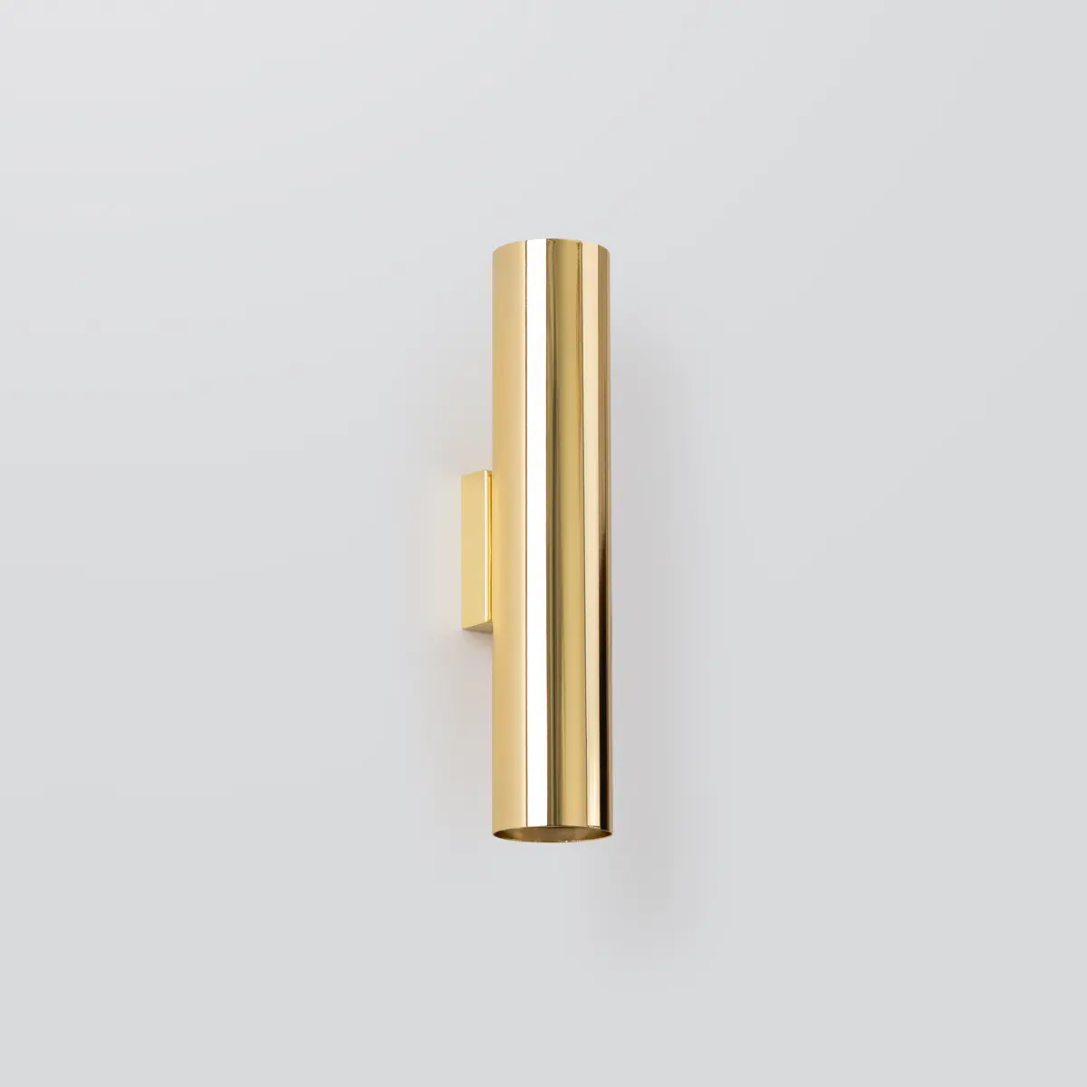 Kinkiet LAGOS 2 złoty połysk SL.1202 - Sollux Lighting - obrazek 3
