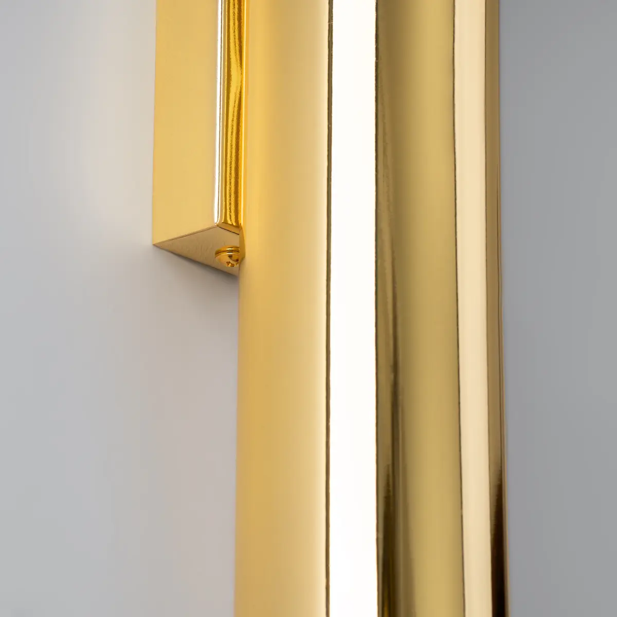 Kinkiet LAGOS 2 złoty połysk SL.1202 - Sollux Lighting - obrazek 5