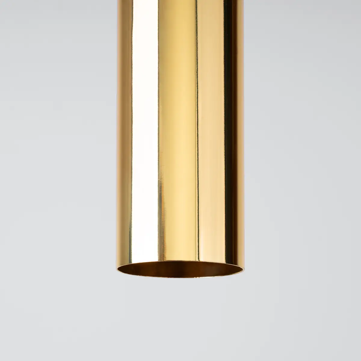 Plafon LAGOS 30 złoty połysk SL.1203 - Sollux Lighting - obrazek 5