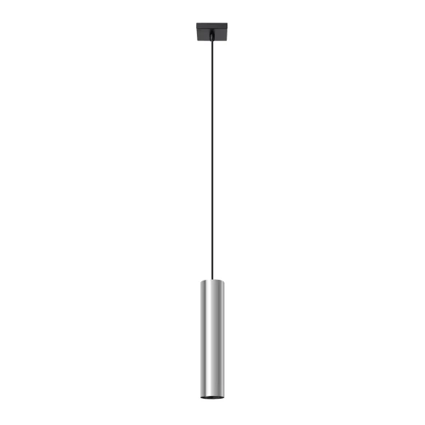 Lampa Wisząca LAGOS 1 chrom SL.1204 - Sollux Lighting