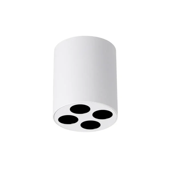 Plafon ZOE biały LED SL.1209 - Sollux Lighting