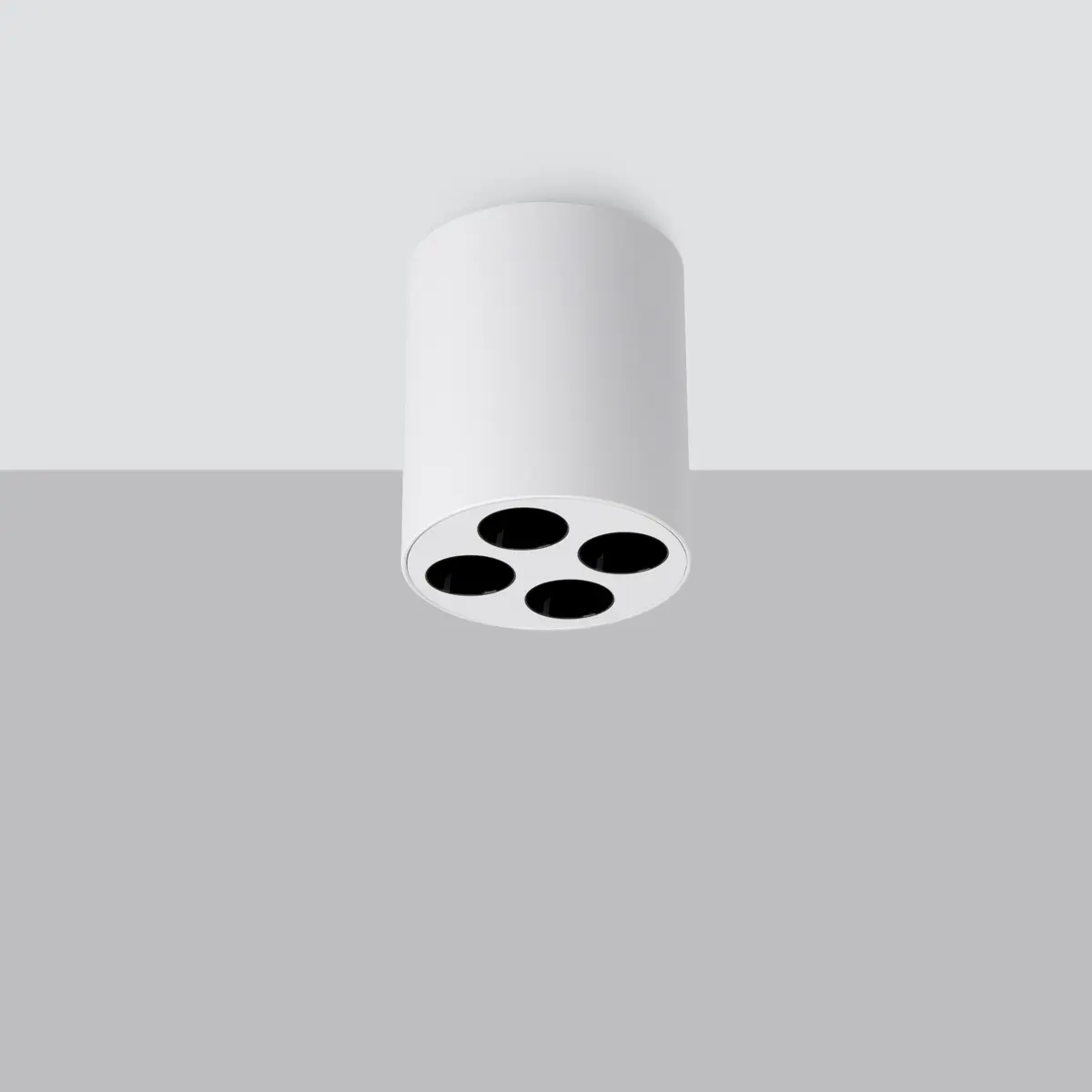Plafon ZOE biały LED SL.1209 - Sollux Lighting - obrazek 3