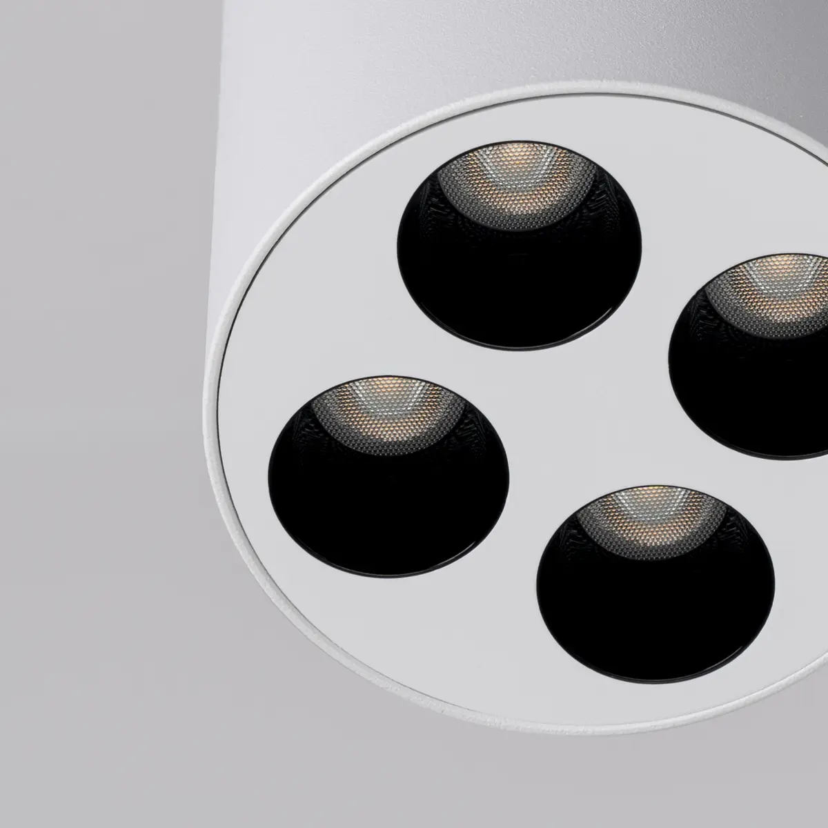 Plafon ZOE biały LED SL.1209 - Sollux Lighting - obrazek 5