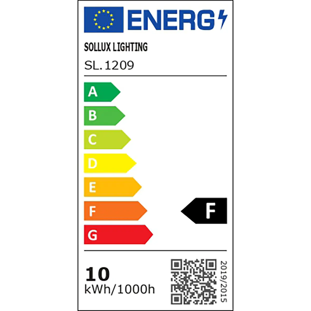 Plafon ZOE biały LED SL.1209 - Sollux Lighting - obrazek 8
