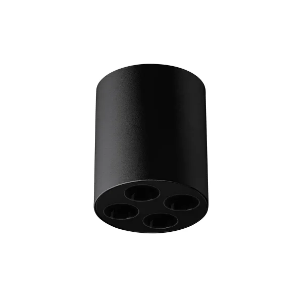 Plafon ZOE czarny LED SL.1210 - Sollux Lighting