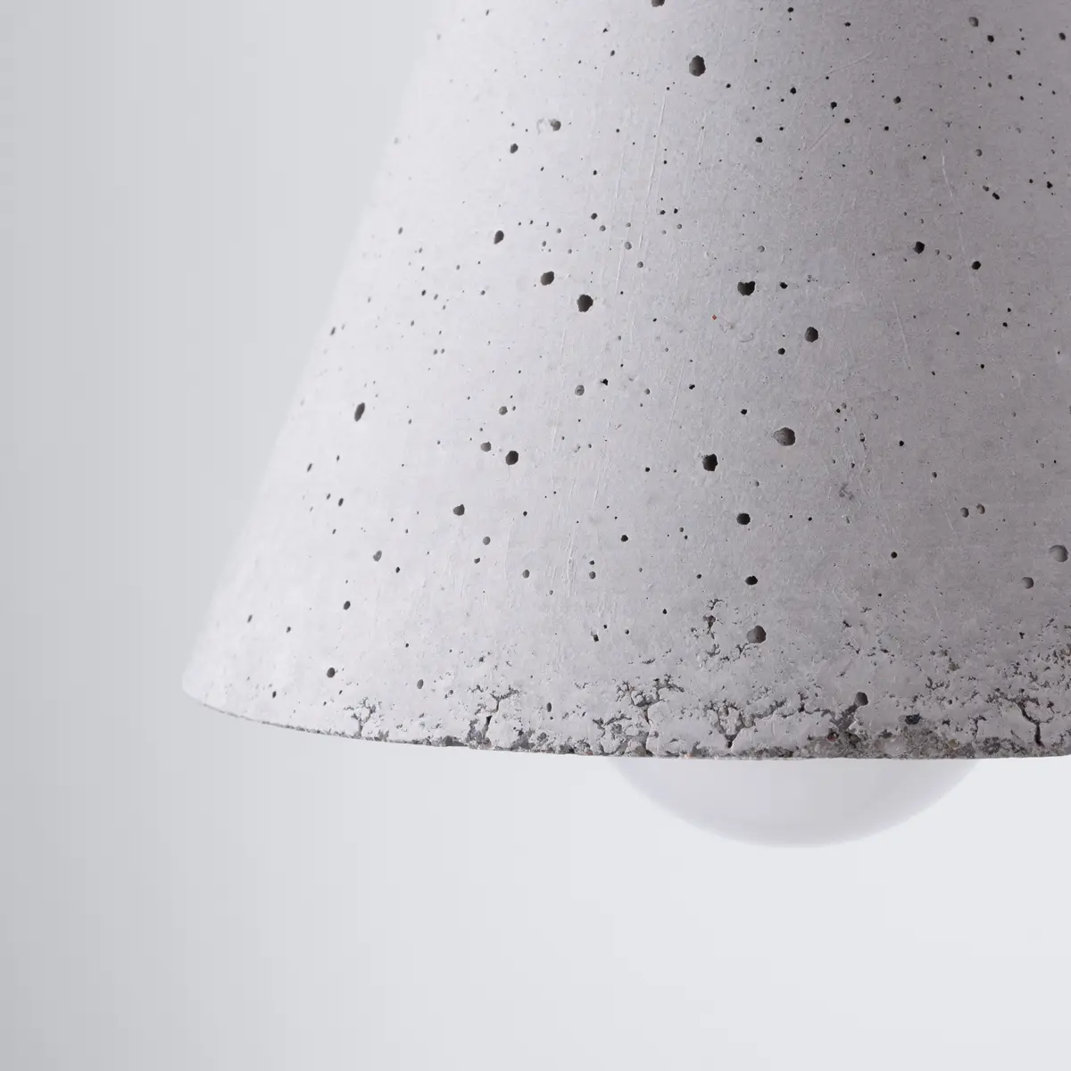 Lampa wisząca REA 1 beton SL.1223 - Sollux Lighting - obrazek 5