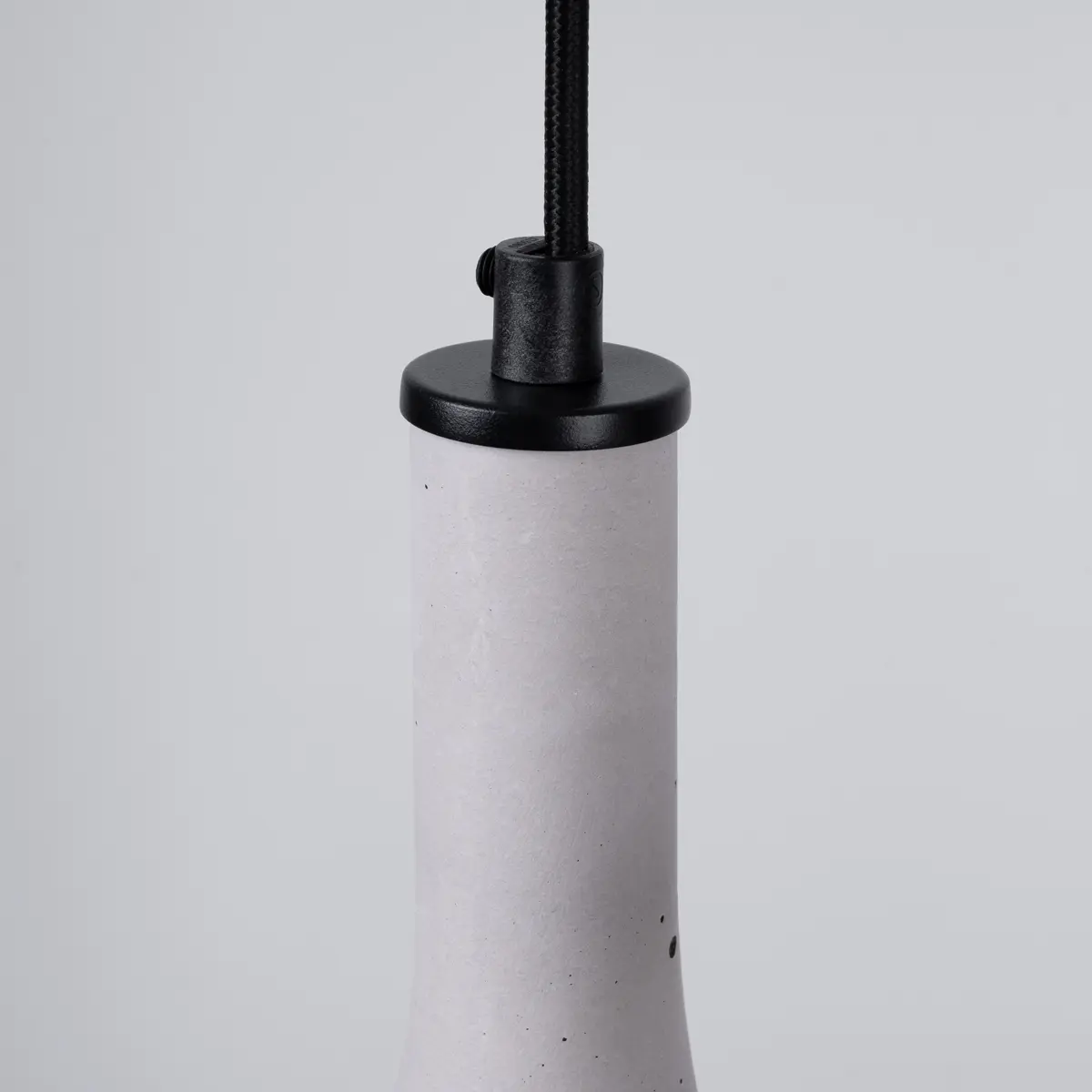 Lampa wisząca REA 2 beton SL.1224 - Sollux Lighting - obrazek 5