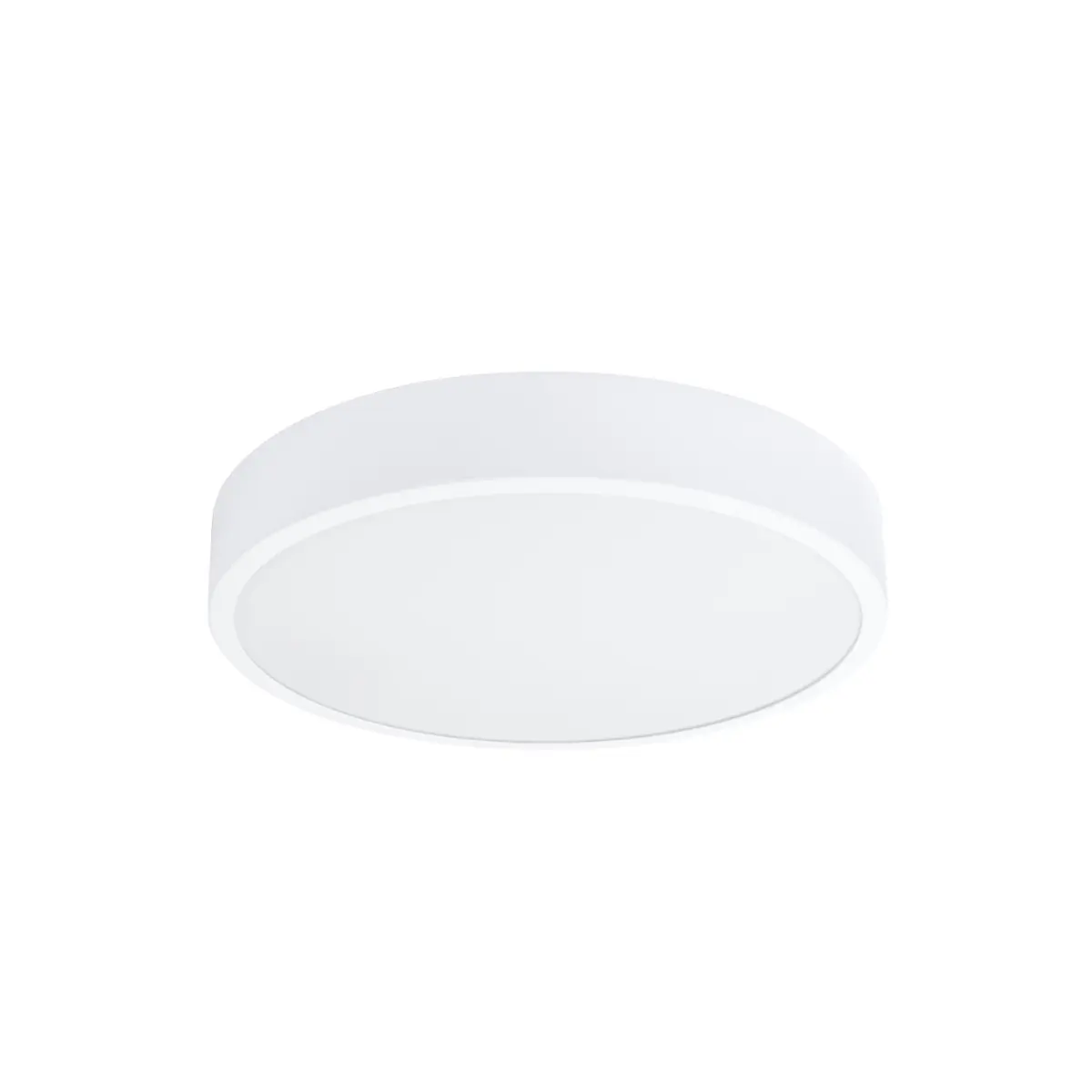 Plafon ONYX 40 biały LED 3000K SL.1245 - Sollux Lighting