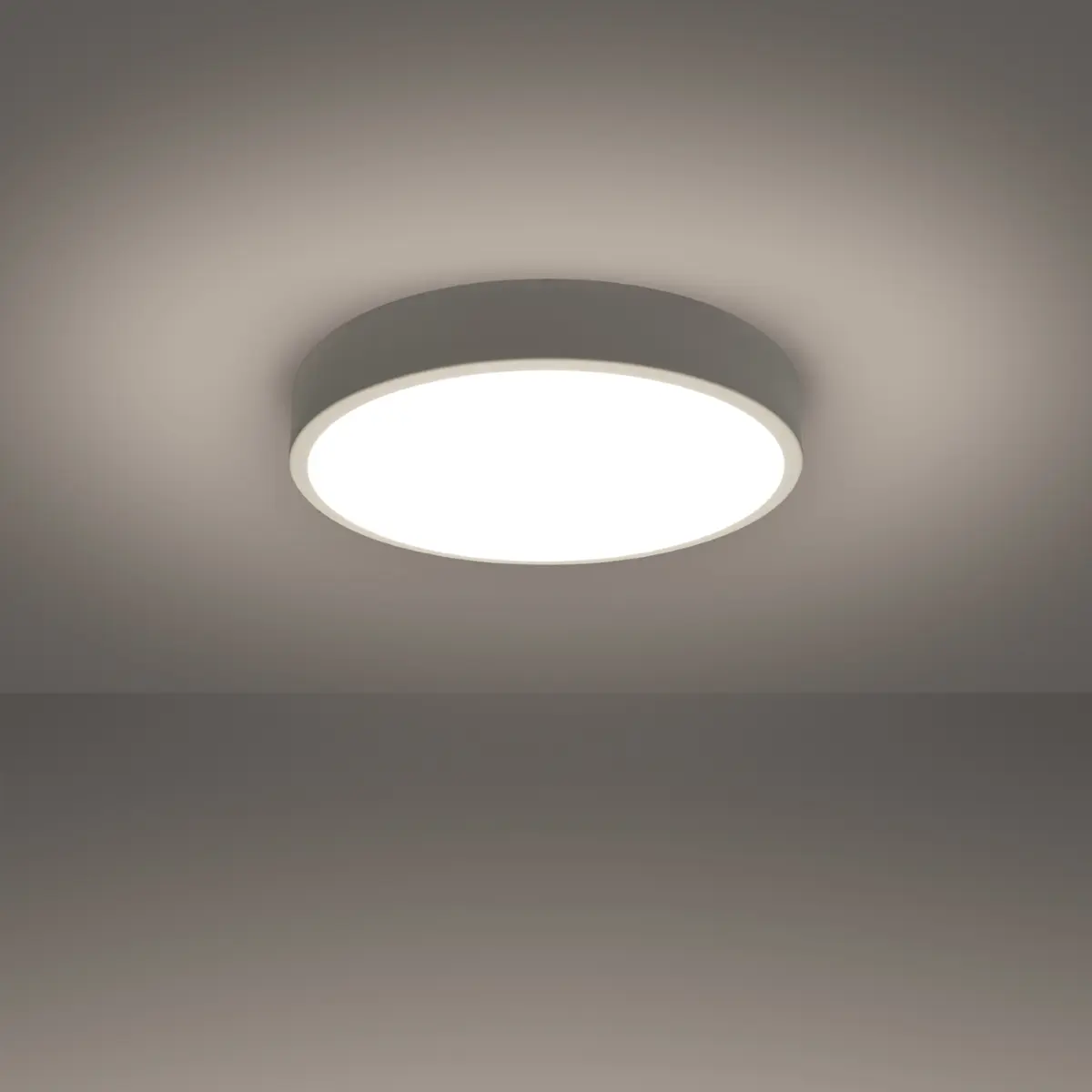 Plafon ONYX 40 biały LED 3000K SL.1245 - Sollux Lighting - obrazek 4