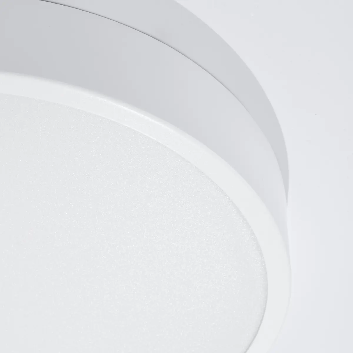 Plafon ONYX 40 biały LED 3000K SL.1245 - Sollux Lighting - obrazek 5