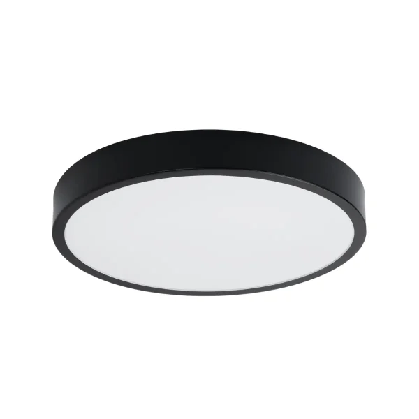 Plafon ONYX 50 czarny LED 3000K SL.1246 - Sollux Lighting