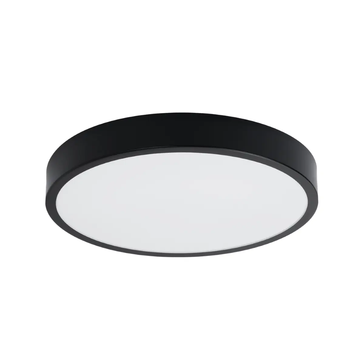 Plafon ONYX 50 czarny LED 3000K SL.1246 - Sollux Lighting