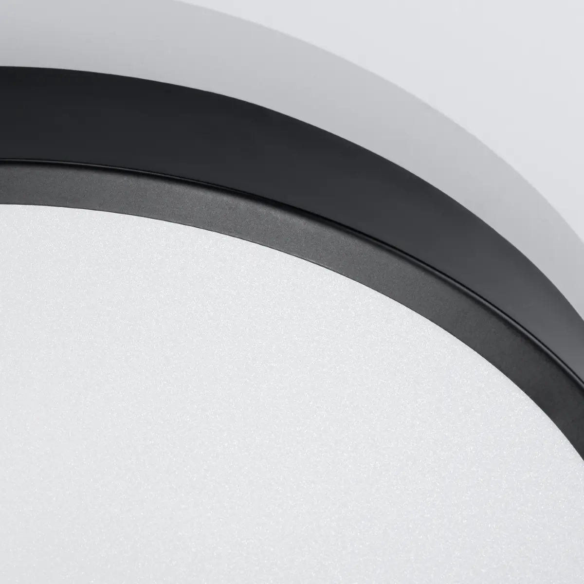 Plafon ONYX 50 czarny LED 3000K SL.1246 - Sollux Lighting - obrazek 5