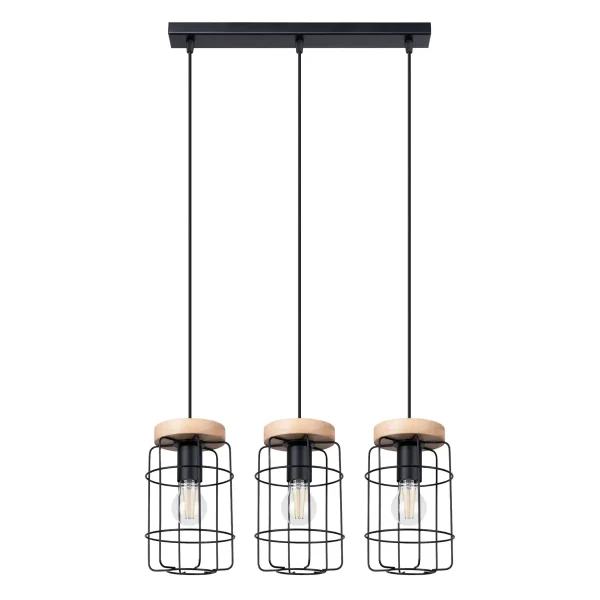 Lampa wisząca GOTTO 3L SL.1264 - Sollux Lighting