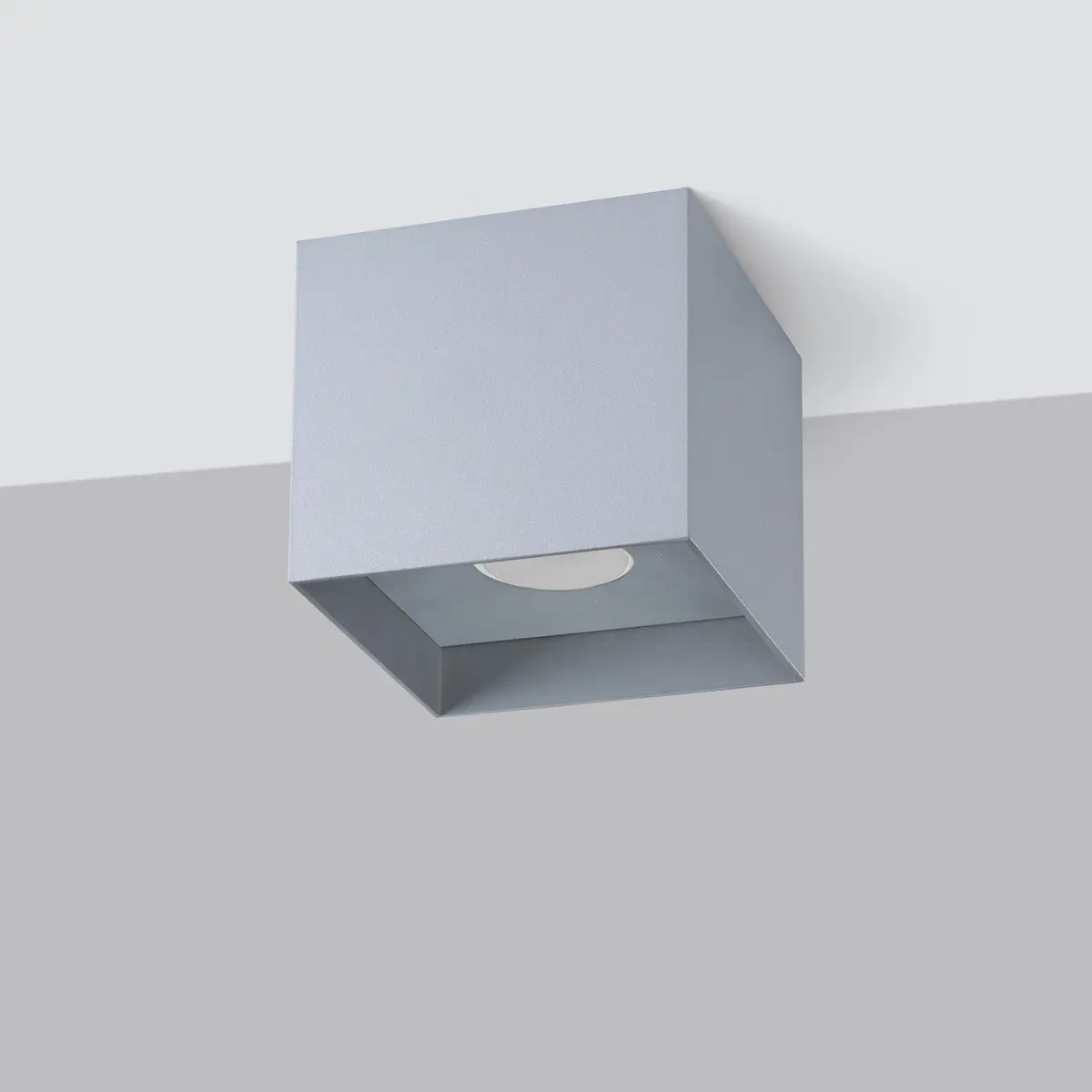 Plafon HATI szary SL.1278 - Sollux Lighting - obrazek 3