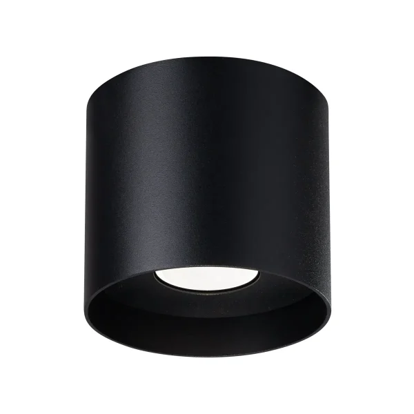 Plafon MIKA czarny SL.1281 - Sollux Lighting
