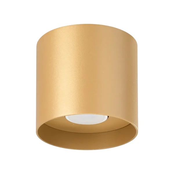 Plafon MIKA złoty SL.1283 - Sollux Lighting