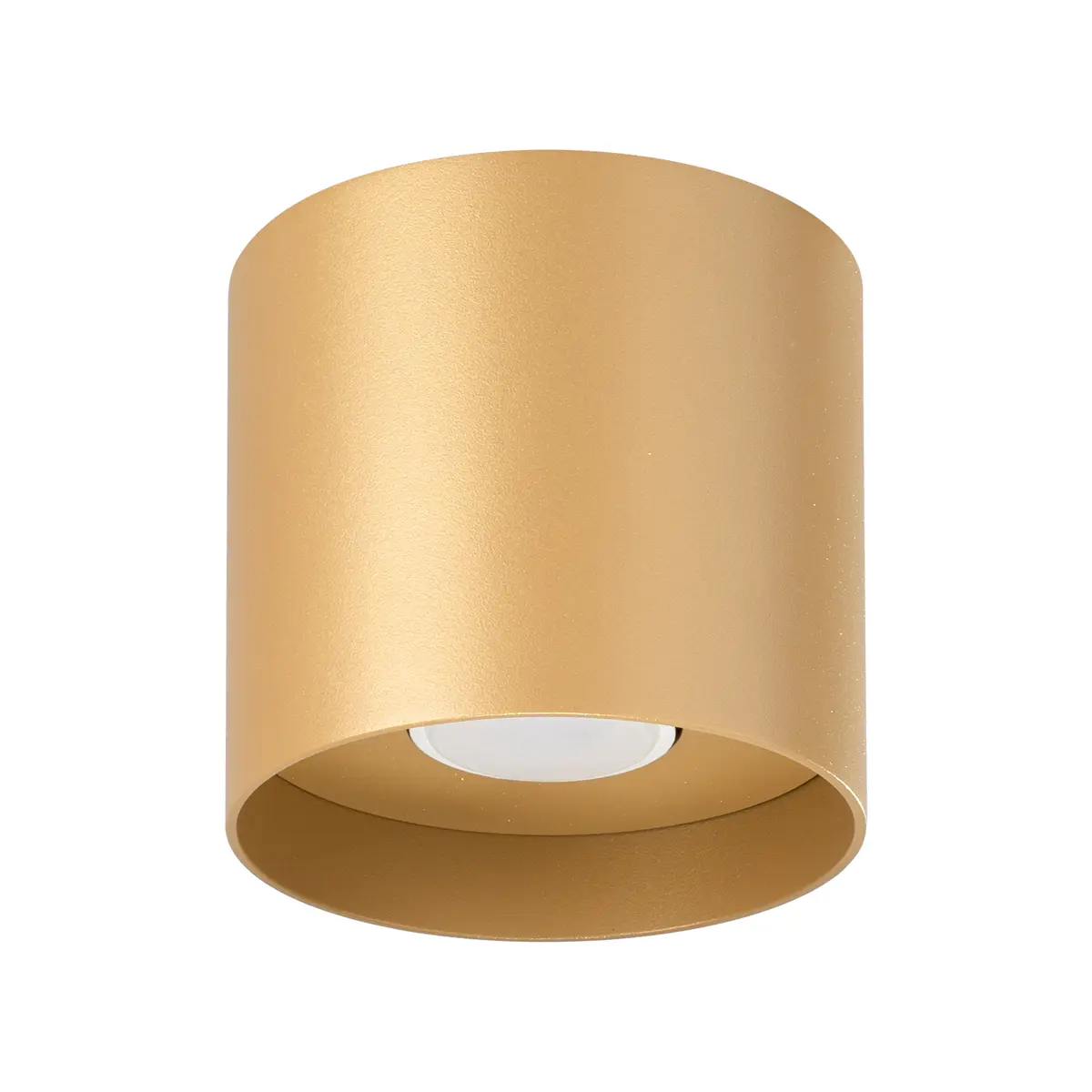 Plafon MIKA złoty SL.1283 - Sollux Lighting