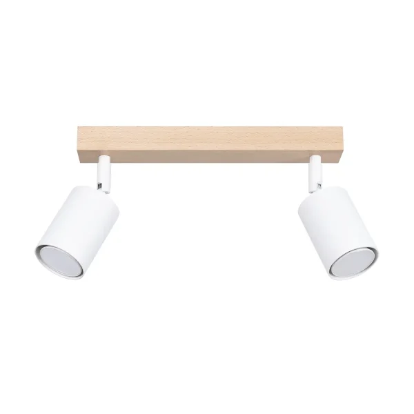 Plafon VERDO 2 biały SL.1286 - Sollux Lighting