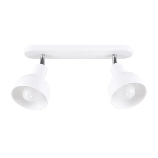 Plafon ELBA 2 biały SL.1314 - Sollux Lighting
